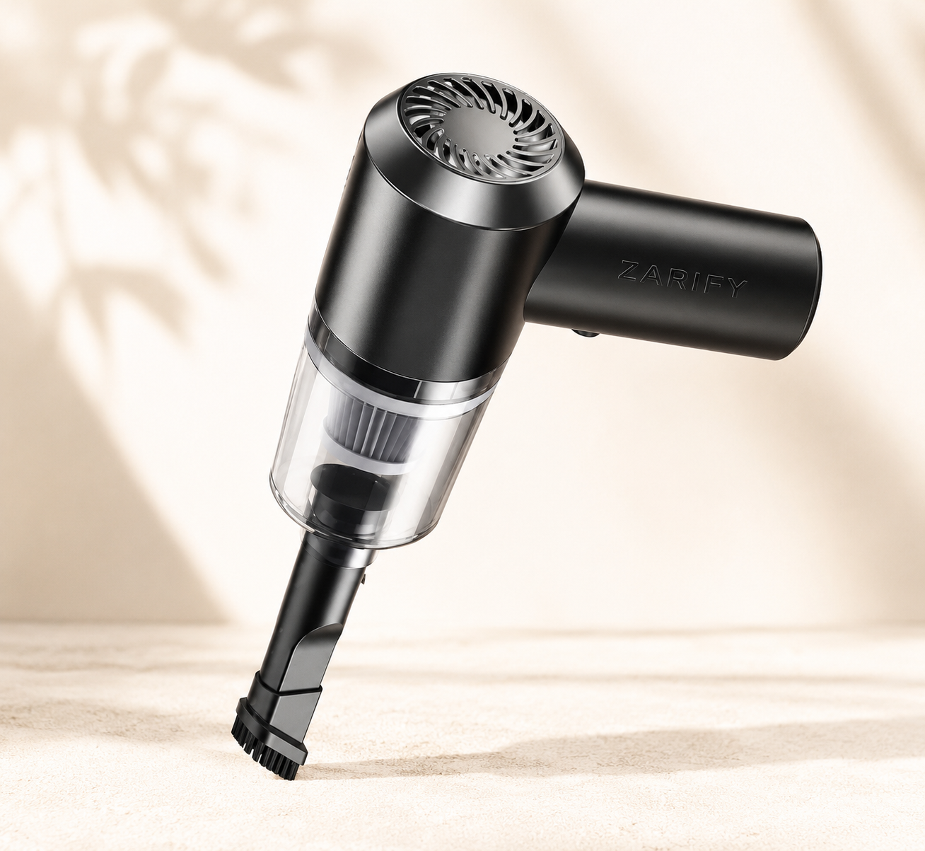 3-in-1 Cordless Mini Vacuum Blower
