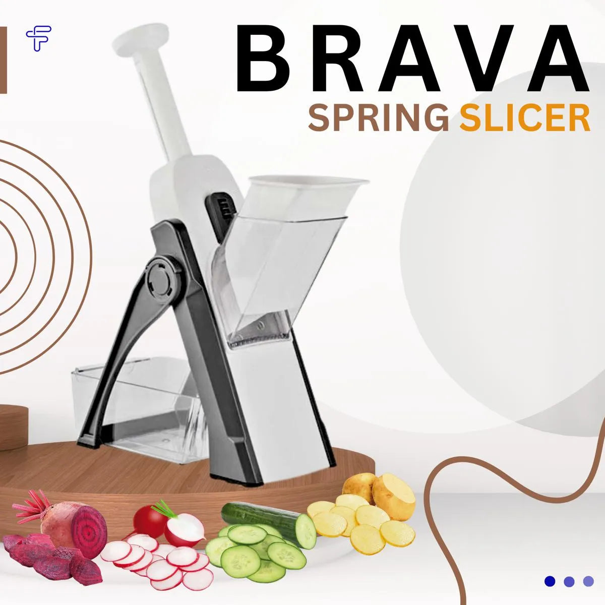 5-in-1 Vegetable Slicer