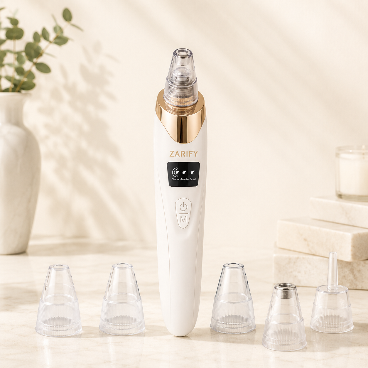 5-in-1 Blackhead pores Cleaner