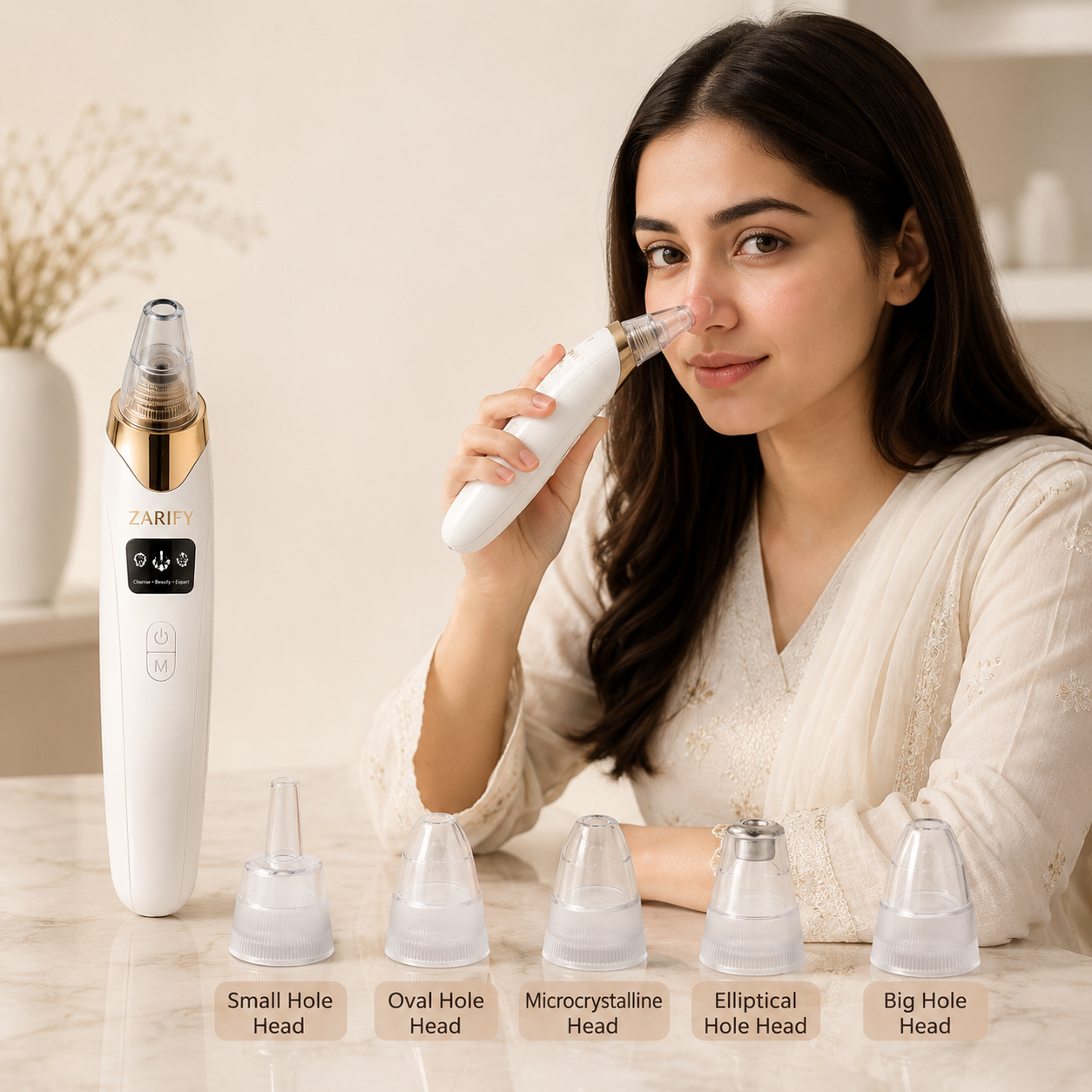 5-in-1 Blackhead pores Cleaner