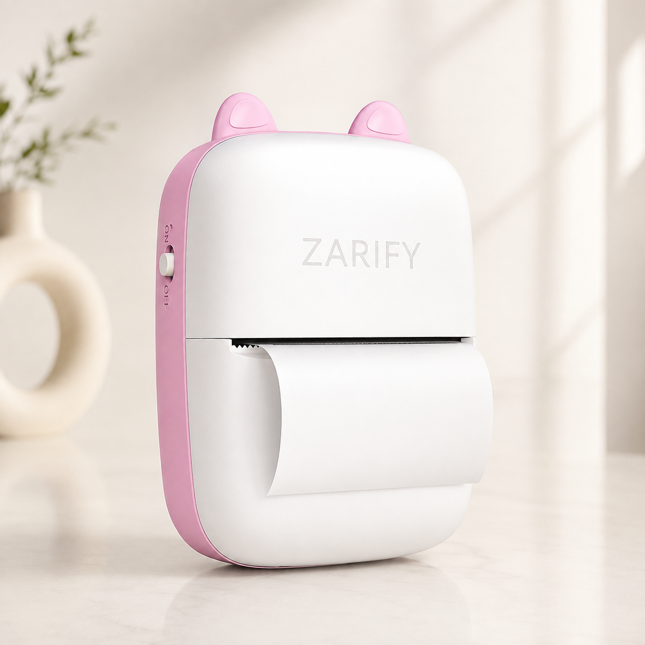 Mini Bluetooth  Pocket Printer