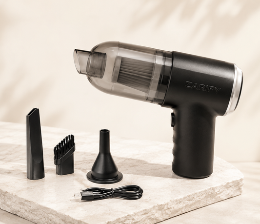 3-in-1 Cordless Mini Vacuum Blower