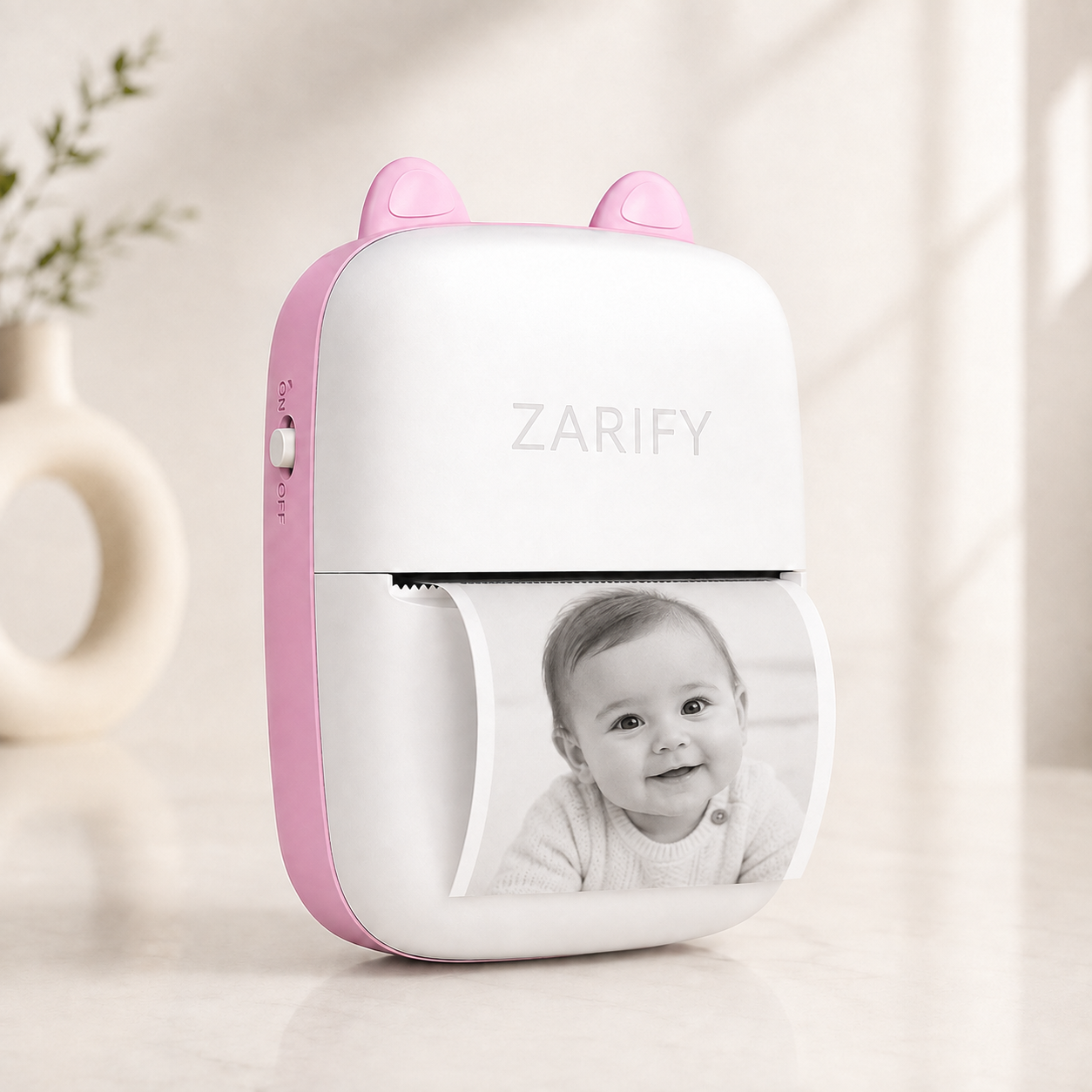 Mini Bluetooth  Pocket Printer