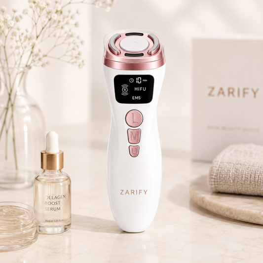 3-in-1 HIFU Facial Lifting Device