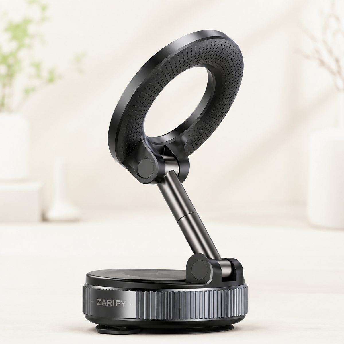 360° Magnetic Foldable Phone Holder