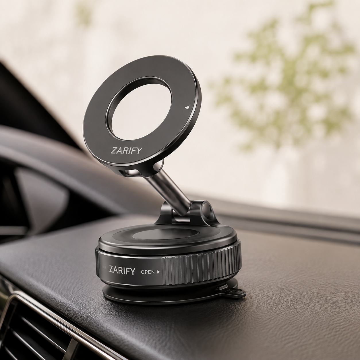 360° Magnetic Foldable Phone Holder