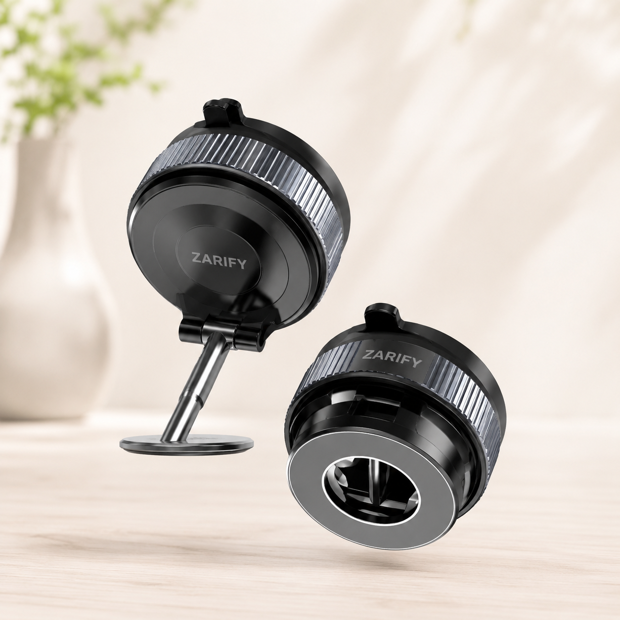 360° Magnetic Foldable Phone Holder